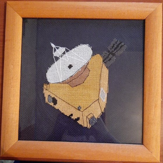 Работа «"Новые горизонты"»