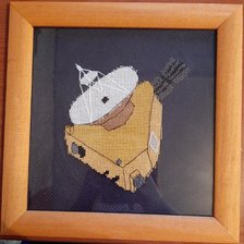 Работа «"Новые горизонты"»