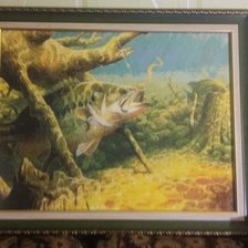 Работа «Из серии "Рыбы"»