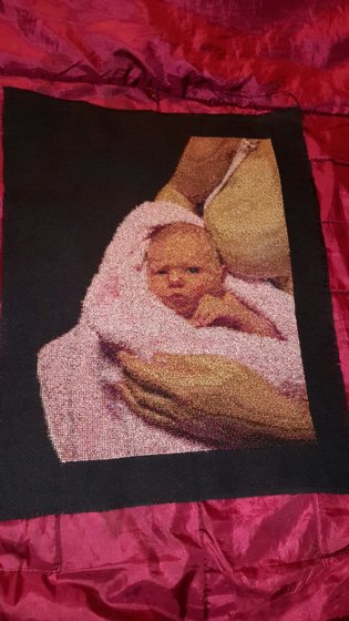 Работа «Анютка»