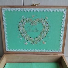 Работа «Веночек»