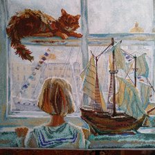 Работа «Мечты о море РТО»