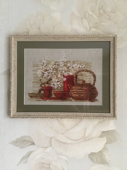 Работа «Сакура»