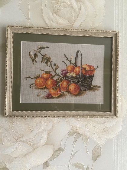 Работа «Хурма»