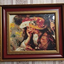 Работа «Ренуар "Читающие девушки"»