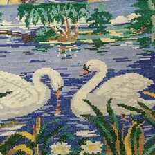 Работа «Лебеди.»