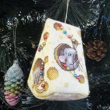 Работа «Сыр для мышек»