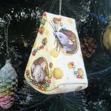 Работа «Сыр для мышек»