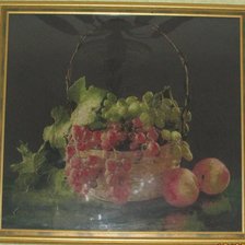 Работа «натюрморт»