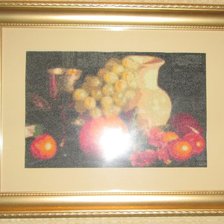 Работа «натюрморт»