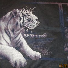 Работа «белый амур»