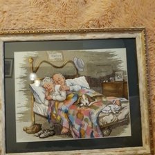 Работа «Вечная любовь.»