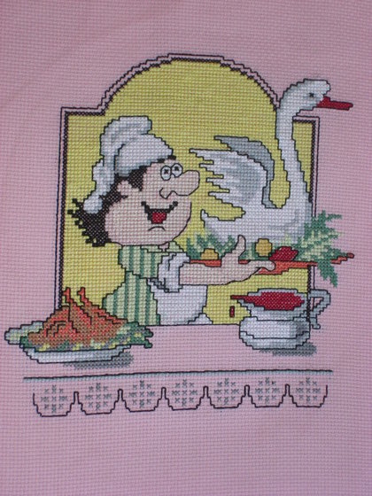 Работа «поварята»