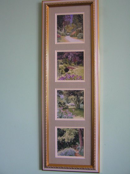 Работа «Весна Клейтона»