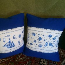 Работа «Морские»