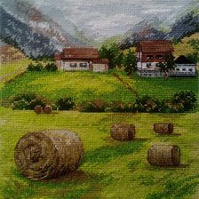 Работа «Тоскана»