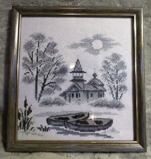 Работа «набор от любимой Панны»