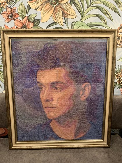 Работа «Мартин Гаррикс»