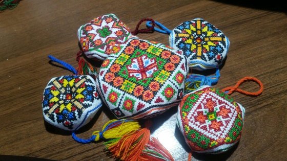 Работа «Бискорню»