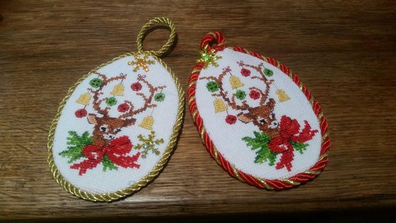 Работа «новогоднее»