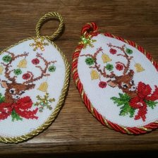 Работа «новогоднее»