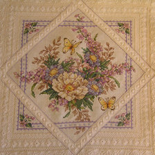 Работа «Кружево»