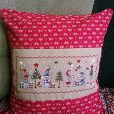 Работа «нов. подушка»