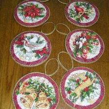 Работа «нов. игрушки»