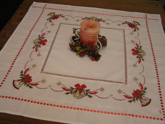 Работа «нов. салфетка»