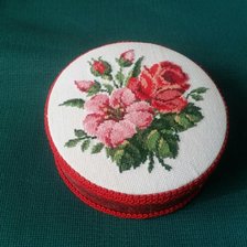 Работа «шкатулка»