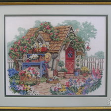 Работа «дачка-удачка»