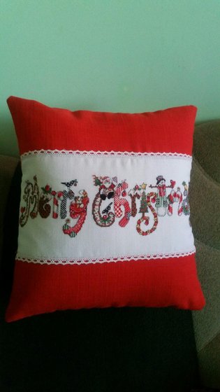 Работа «Рождество»