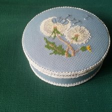 Работа «шкатулка»