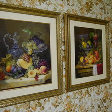 Работа «7 Слоников " Натюрморт с дыней" и "Натюрморт с арбузом"»