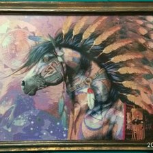 Работа «Шаман»