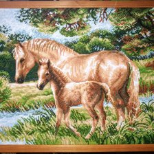 Работа «Набор фирмы " RIOLIS"»