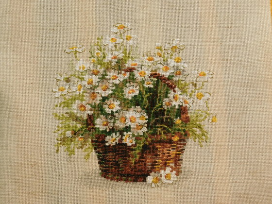 Работа «ромашки»