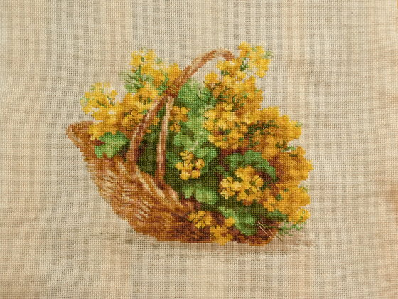 Работа «немецкий рапс»