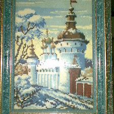 Работа «Церковь»