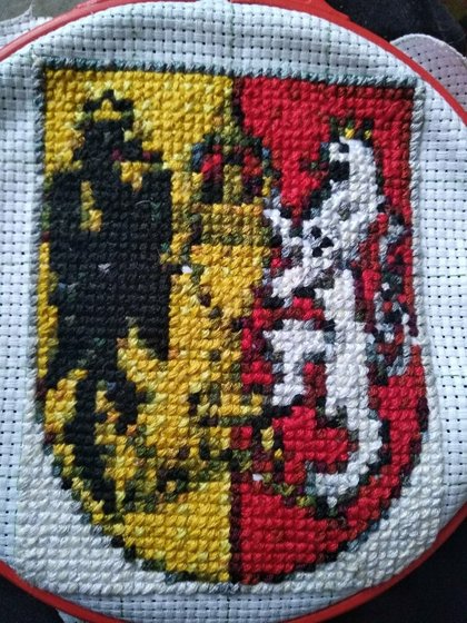 Работа «герб»