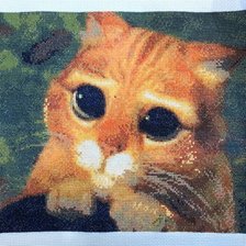 Работа «Кот в сапогах»