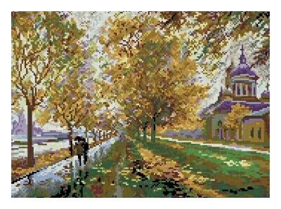 Работа «Осень»