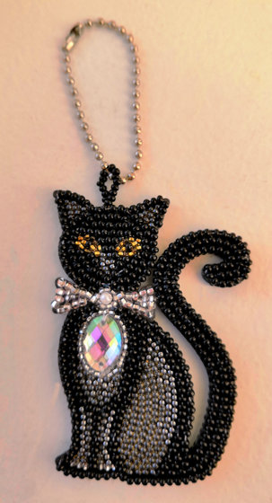 Работа «Кот Маркиз»