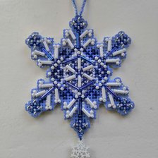 Работа «Сапфировый кристалл.»