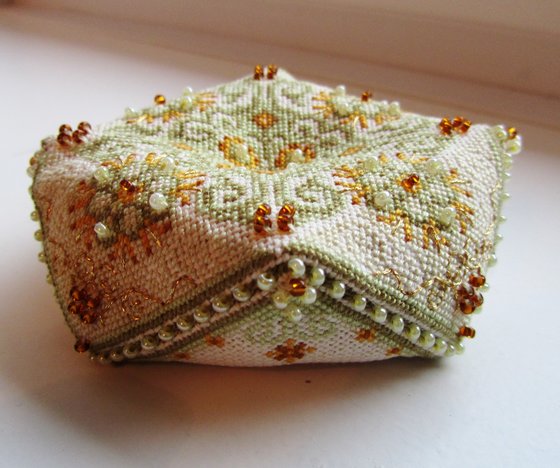 Работа «Бикорню "Фанстазия".»