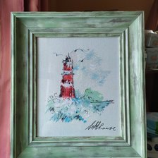 Работа «Путеводный маяк»