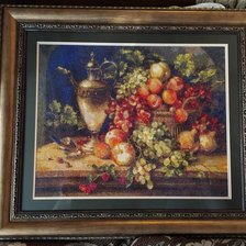 Работа «Натюрморт»