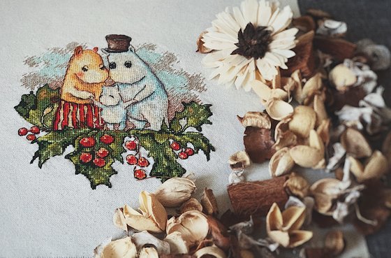 Работа «Семья»