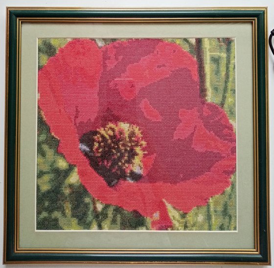 Работа «Мак»