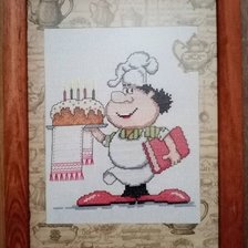 Работа «Поварёнок»